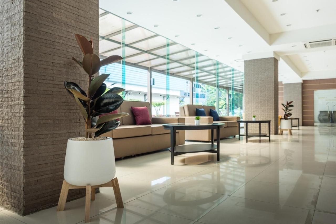 Mayflower Grand Hotel Korat Nakhon Ratchasima Exterior photo