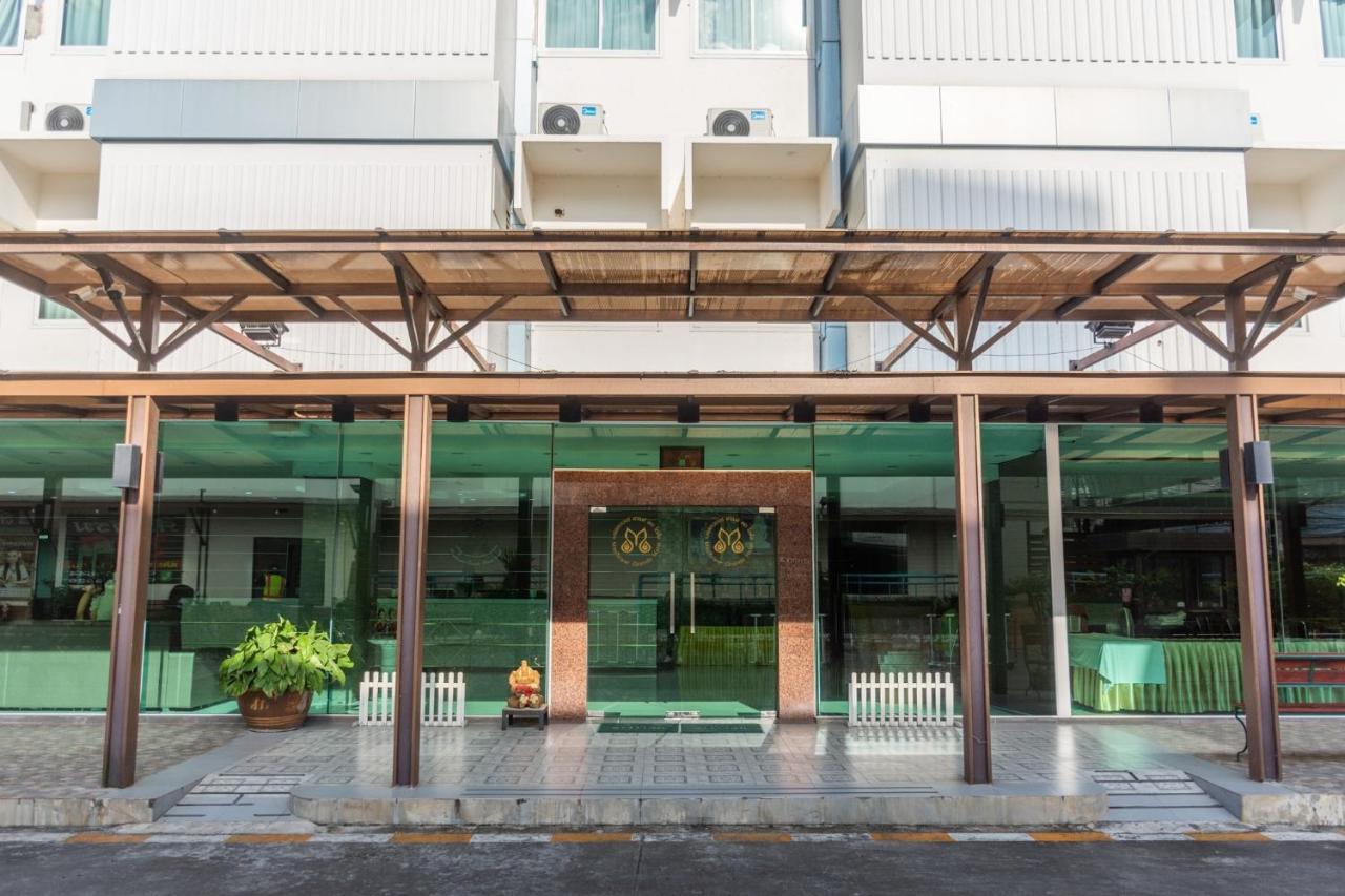 Mayflower Grand Hotel Korat Nakhon Ratchasima Exterior photo