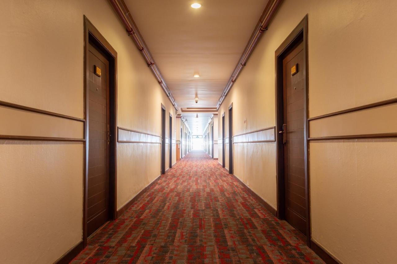 Mayflower Grand Hotel Korat Nakhon Ratchasima Exterior photo